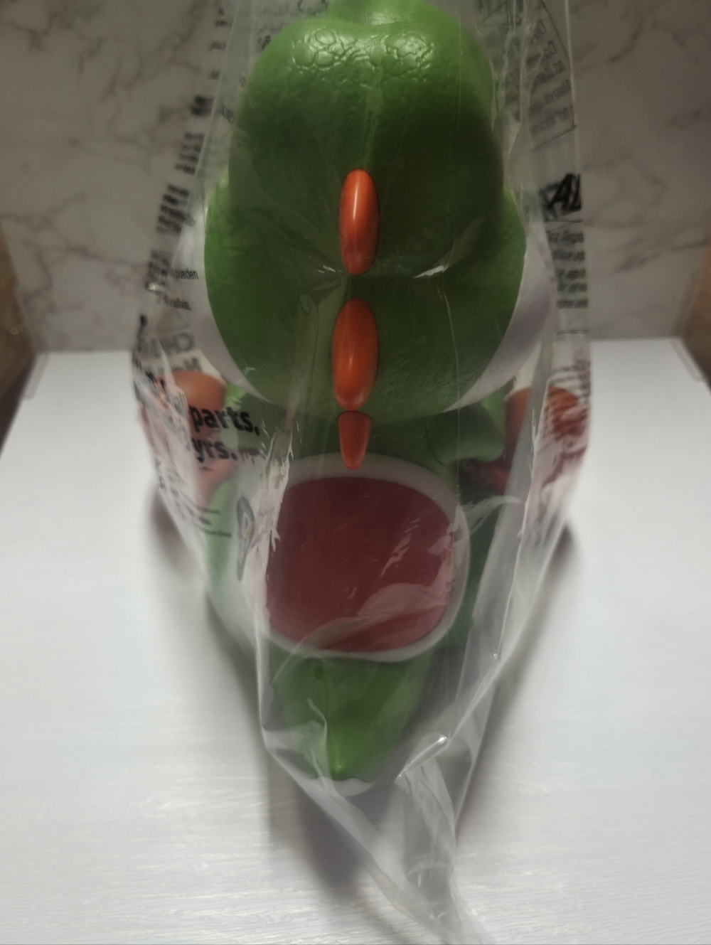 Yoshi Popcorn Bucket- Limited Edition - Picture 4 of 4